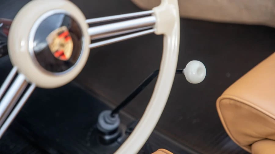 1955 Porsche Speedster - Image 10 of 19