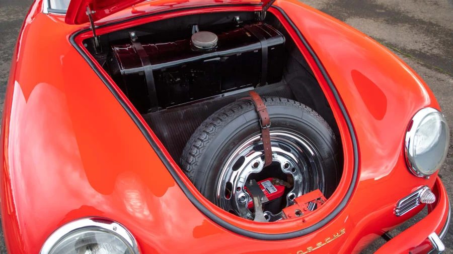 1955 Porsche Speedster - Image 14 of 19