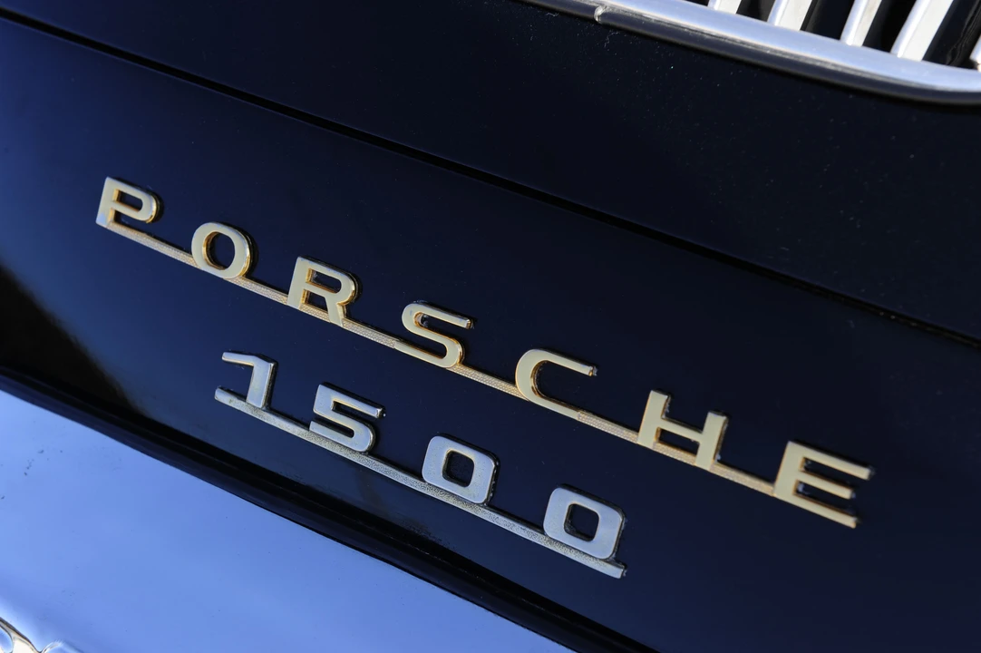 1955 Porsche Speedster - Image 10 of 15