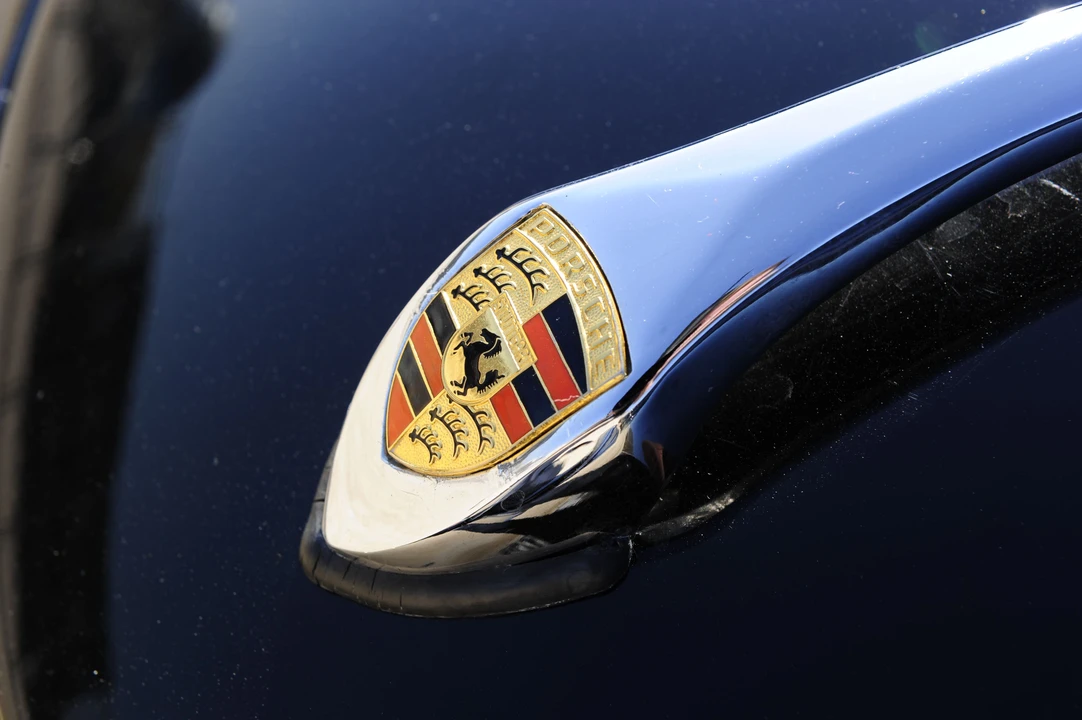 1955 Porsche Speedster - Image 2 of 15