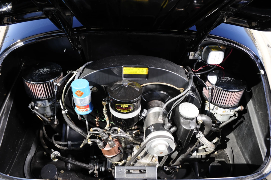 1955 Porsche Speedster - Image 11 of 15