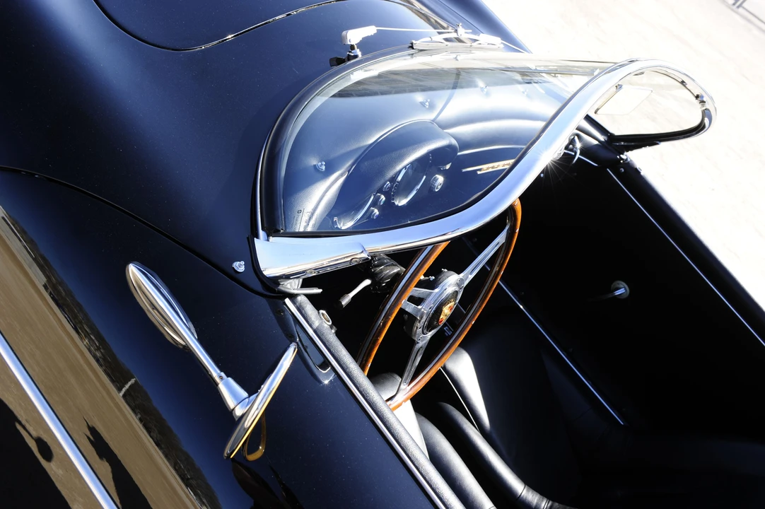 1955 Porsche Speedster - Image 5 of 15