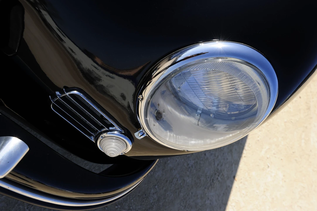 1955 Porsche Speedster - Image 13 of 15