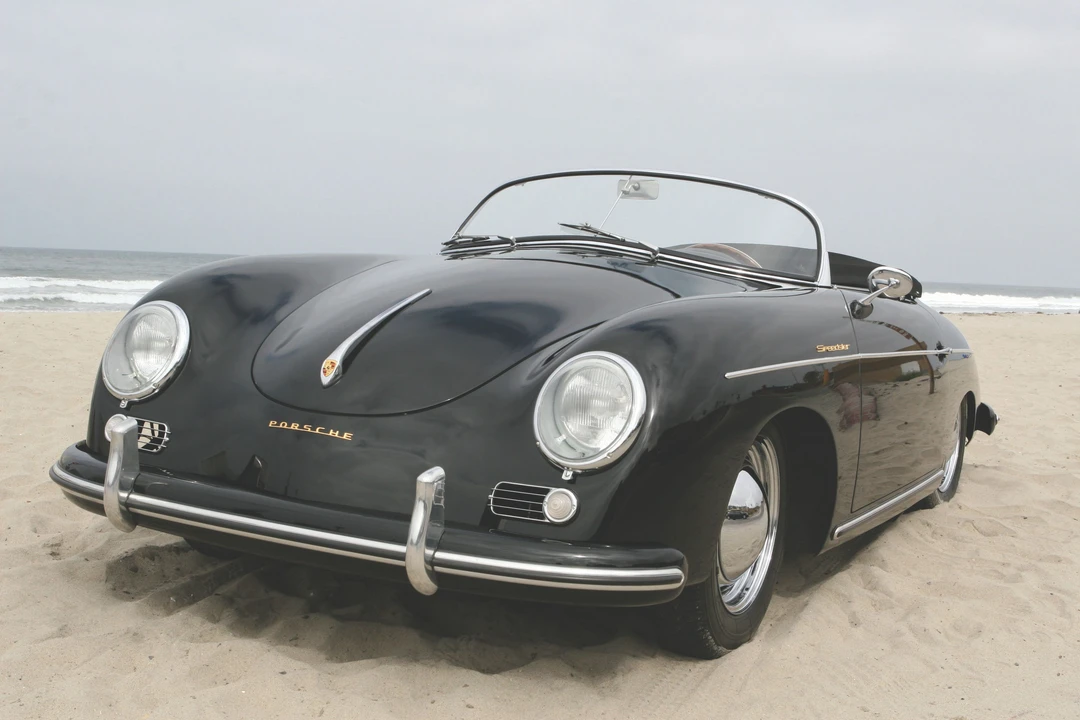1955 Porsche Speedster - Image 15 of 15