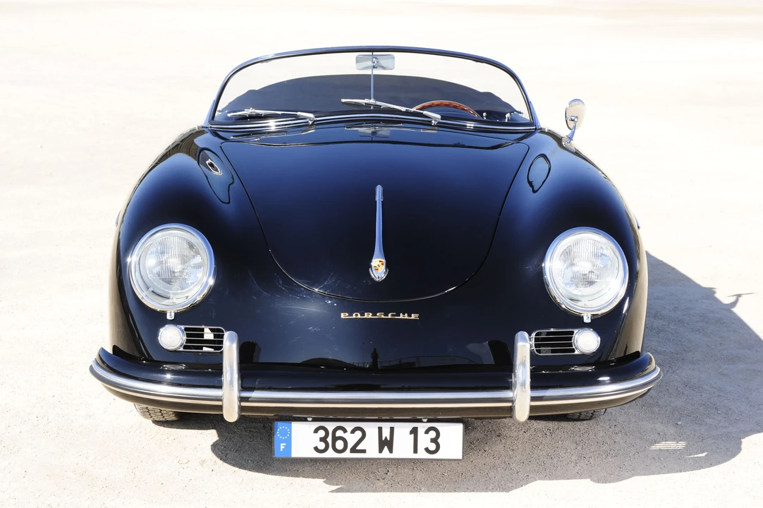 1955 Porsche Speedster - Image 9 of 15