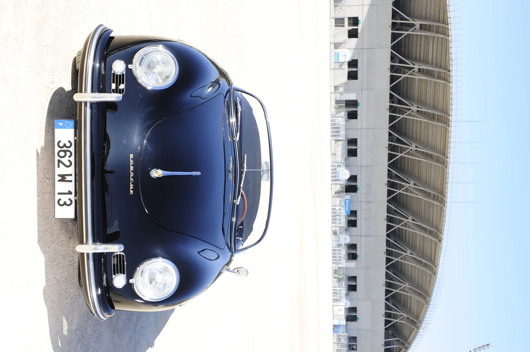 1955 Porsche Speedster - Image 12 of 15