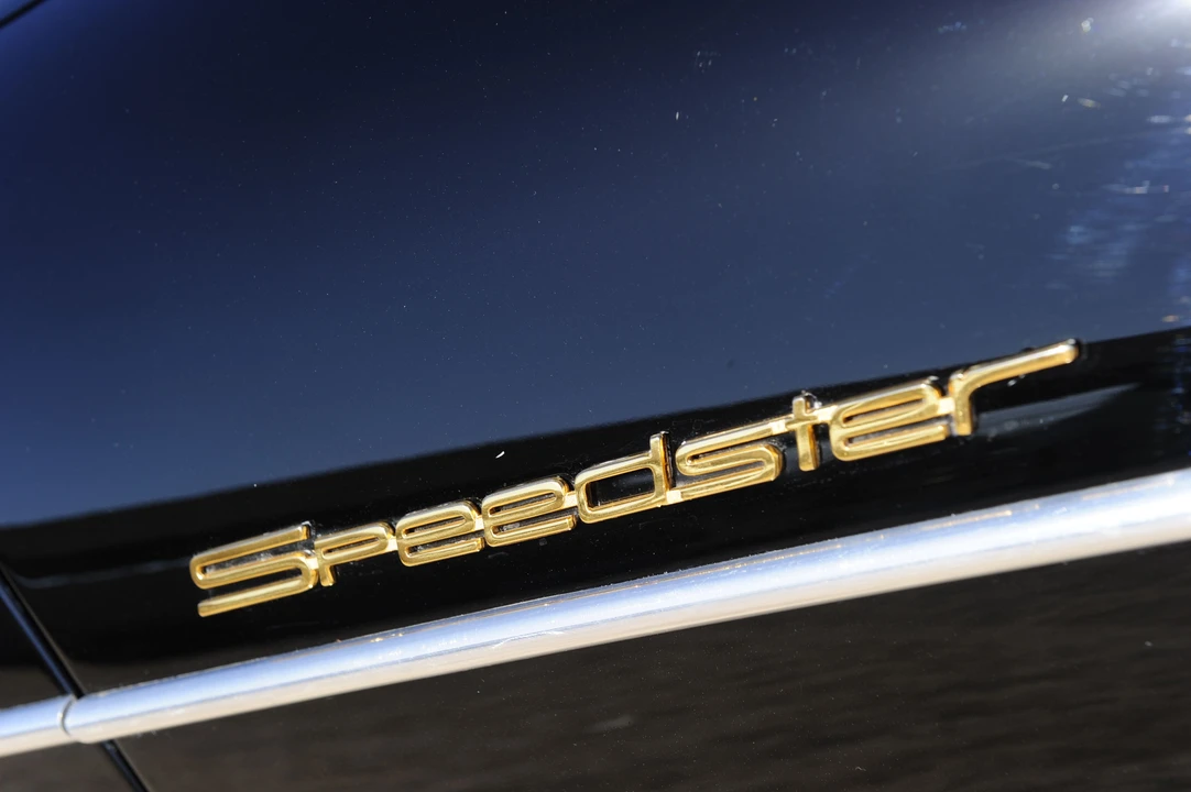 1955 Porsche Speedster - Image 14 of 15