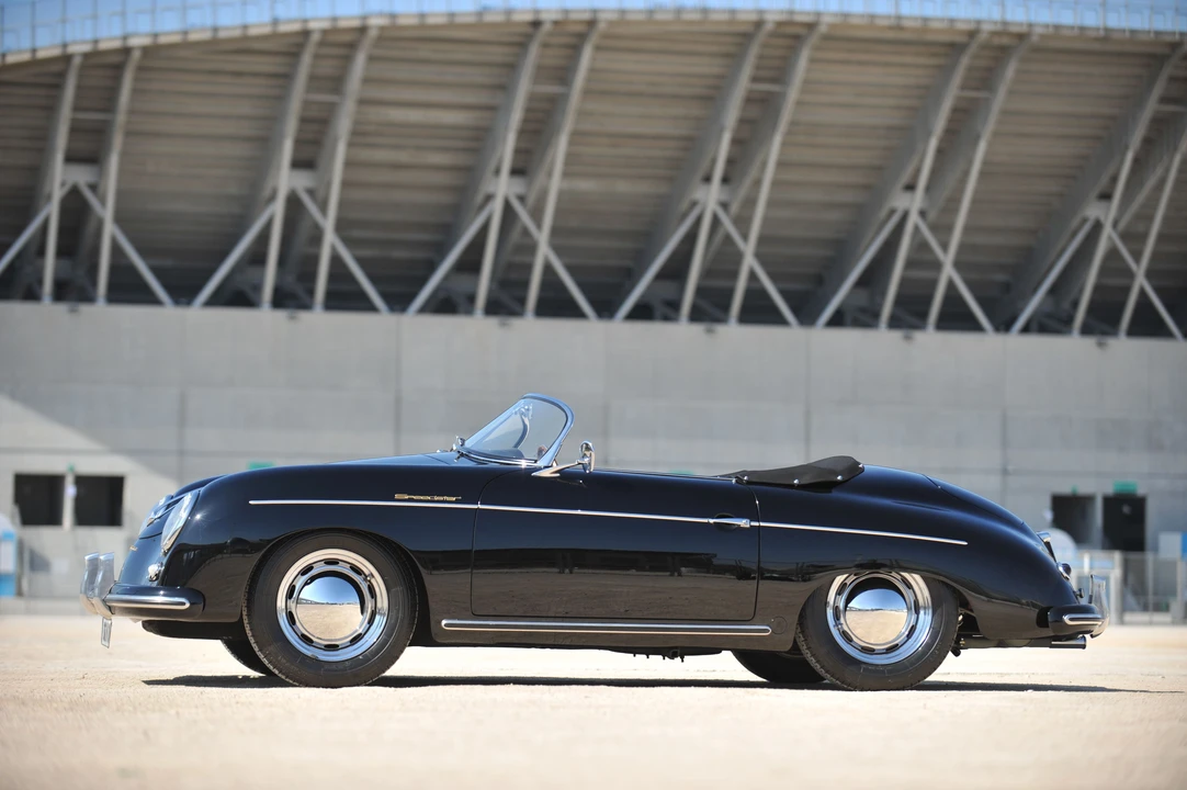1955 Porsche Speedster - Image 3 of 15