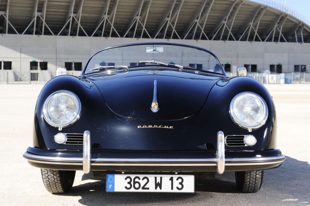 1955 Porsche Speedster - Image 6 of 15