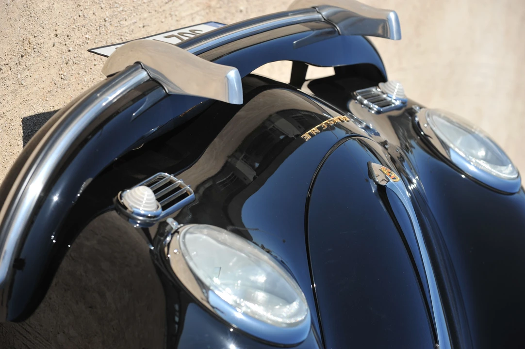 1955 Porsche Speedster - Image 8 of 15