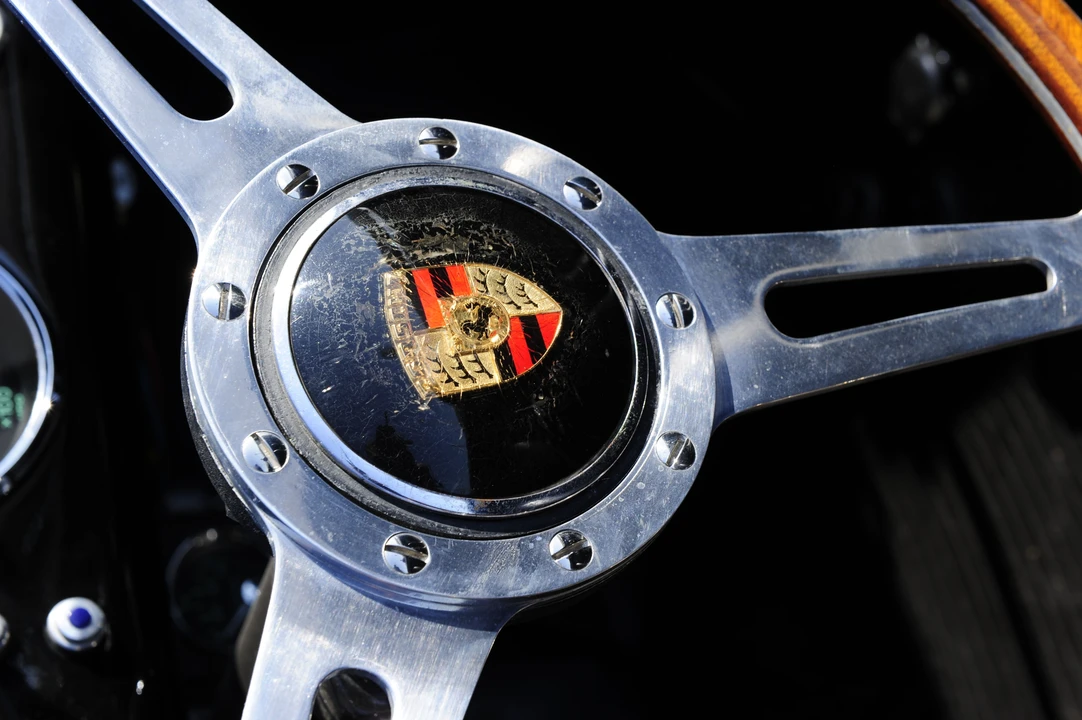 1955 Porsche Speedster - Image 7 of 15
