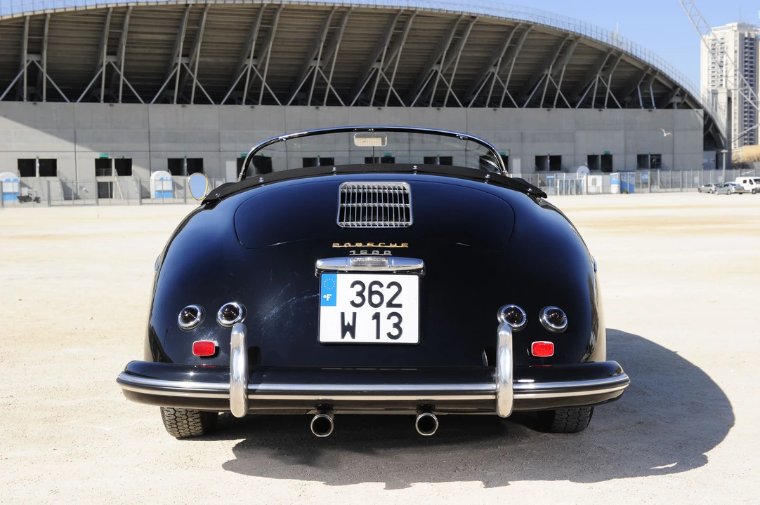 1955 Porsche Speedster - Image 4 of 15