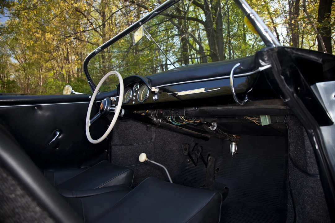1955 Porsche Speedster - Image 5 of 9