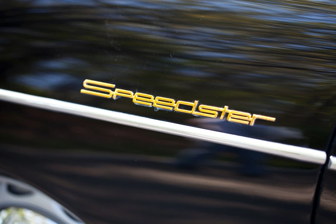 1955 Porsche Speedster - Image 7 of 9