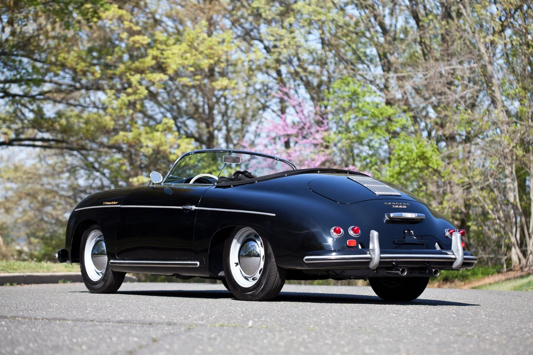 1955 Porsche Speedster - Image 8 of 9