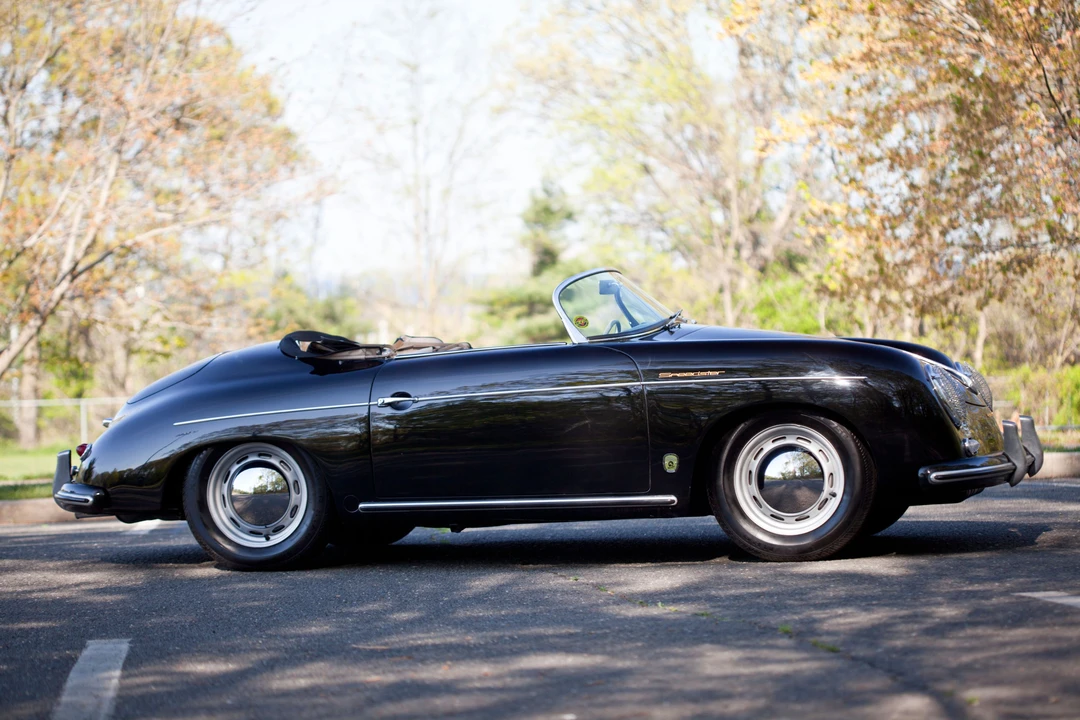 1955 Porsche Speedster - Image 3 of 9