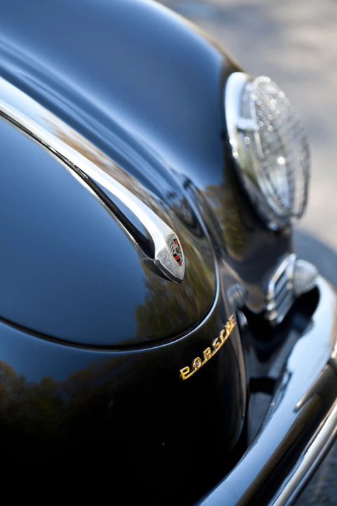 1955 Porsche Speedster - Image 2 of 9