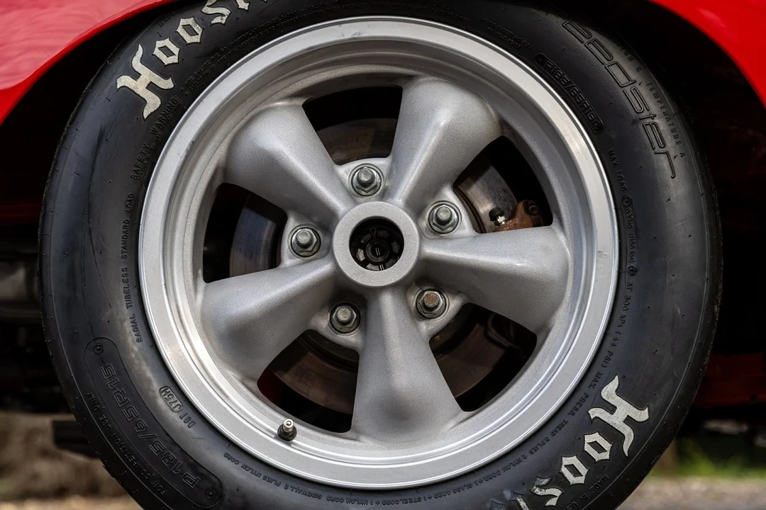 1955 Porsche 356 Pre-A - Image 29 of 31