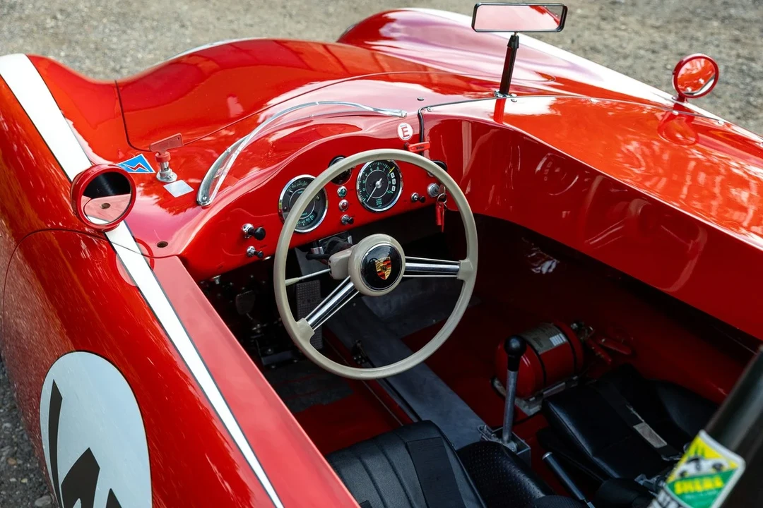 1955 Porsche 356 Pre-A - Image 30 of 31