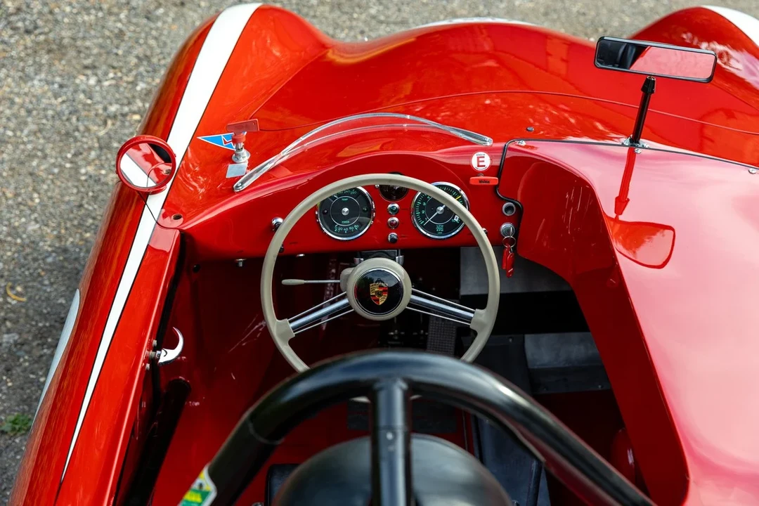 1955 Porsche 356 Pre-A - Image 31 of 31