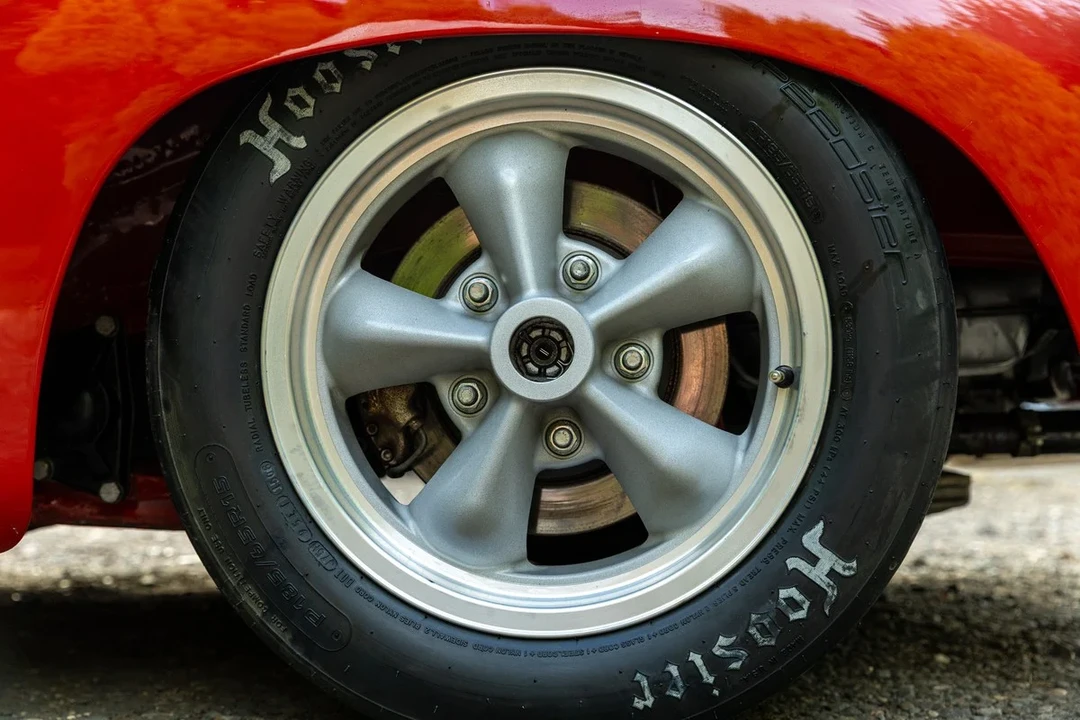 1955 Porsche 356 Pre-A - Image 27 of 31