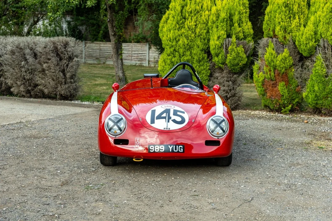 1955 Porsche 356 Pre-A - Image 10 of 31
