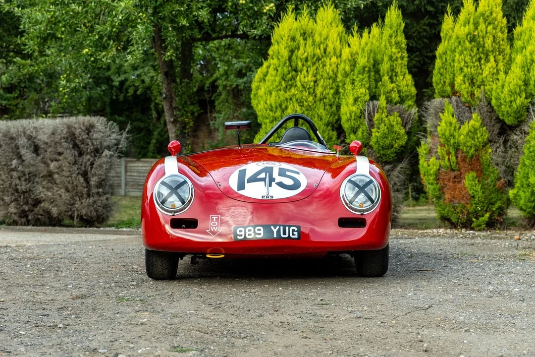1955 Porsche 356 Pre-A - Image 11 of 31