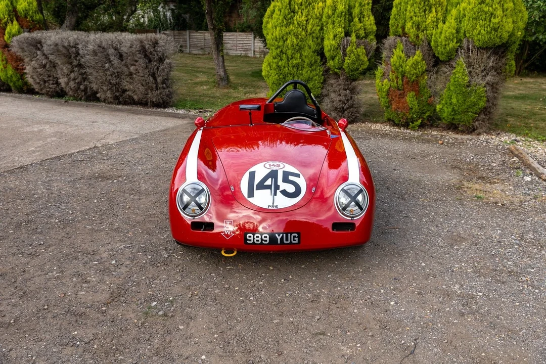 1955 Porsche 356 Pre-A - Image 12 of 31
