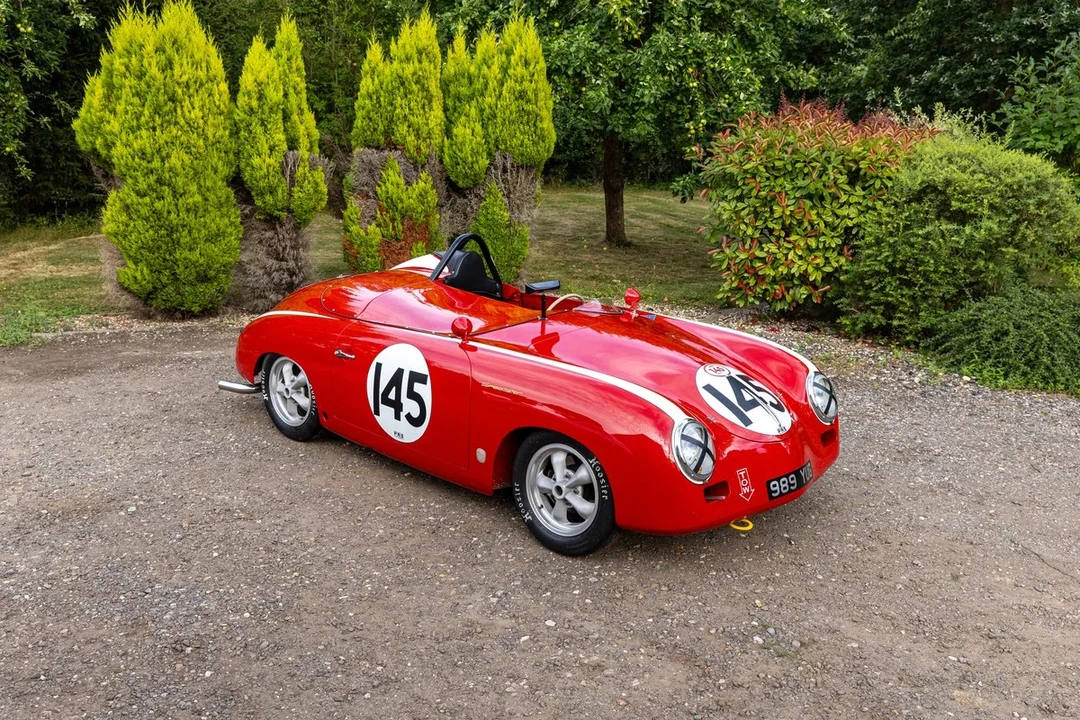 1955 Porsche 356 Pre-A - Image 15 of 31