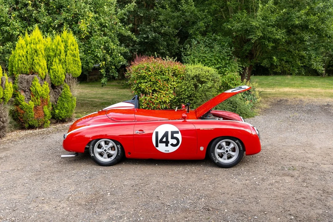 1955 Porsche 356 Pre-A - Image 16 of 31