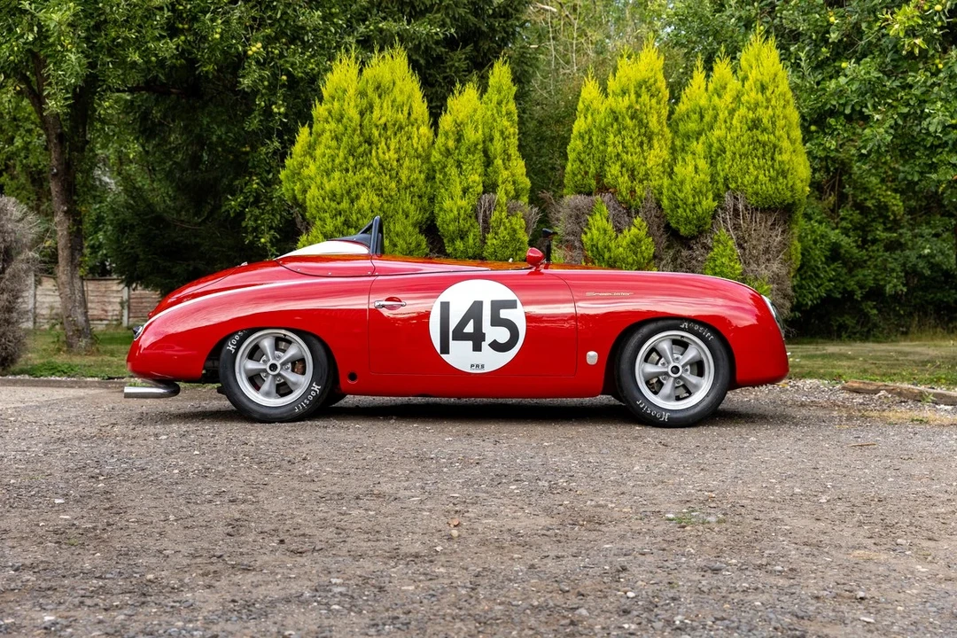 1955 Porsche 356 Pre-A - Image 17 of 31