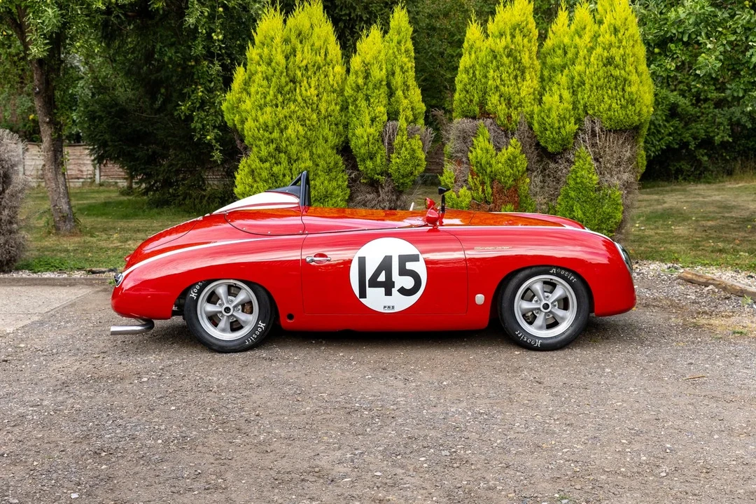 1955 Porsche 356 Pre-A - Image 18 of 31