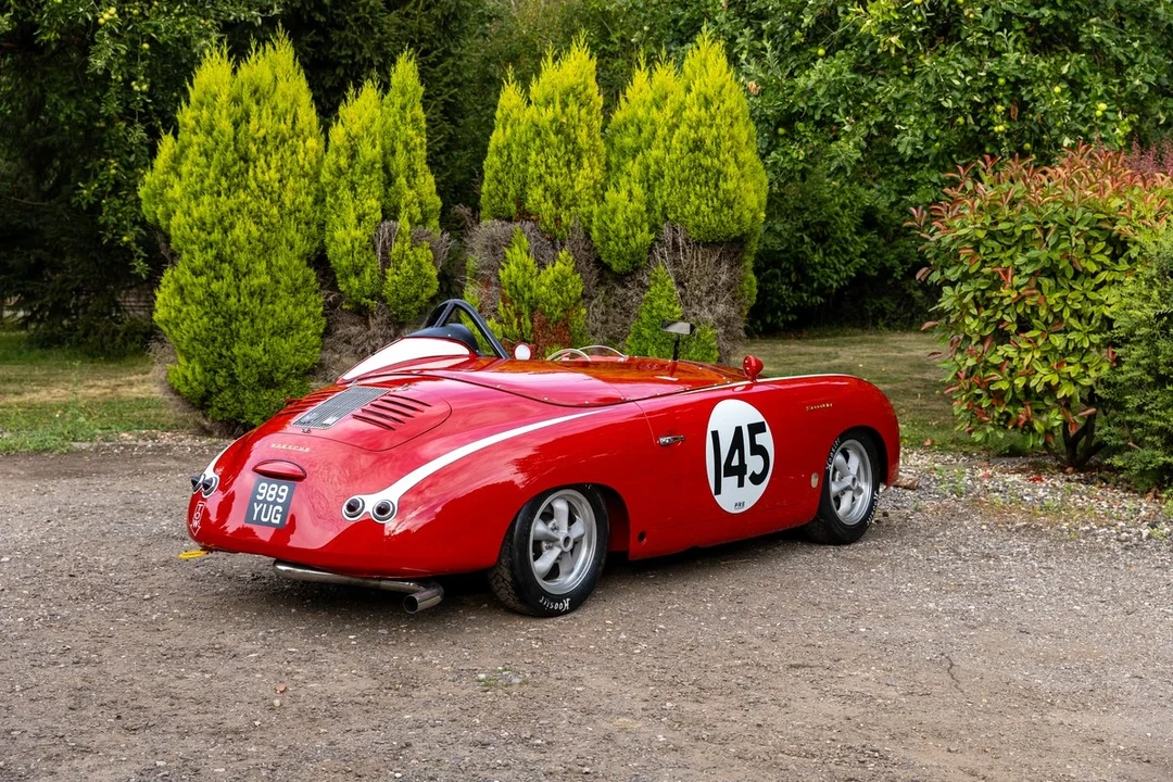 1955 Porsche 356 Pre-A - Image 19 of 31