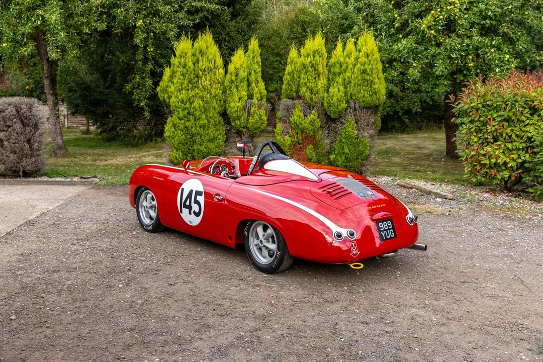 1955 Porsche 356 Pre-A - Image 21 of 31