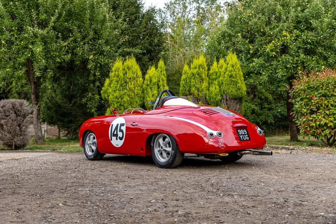 1955 Porsche 356 Pre-A - Image 22 of 31