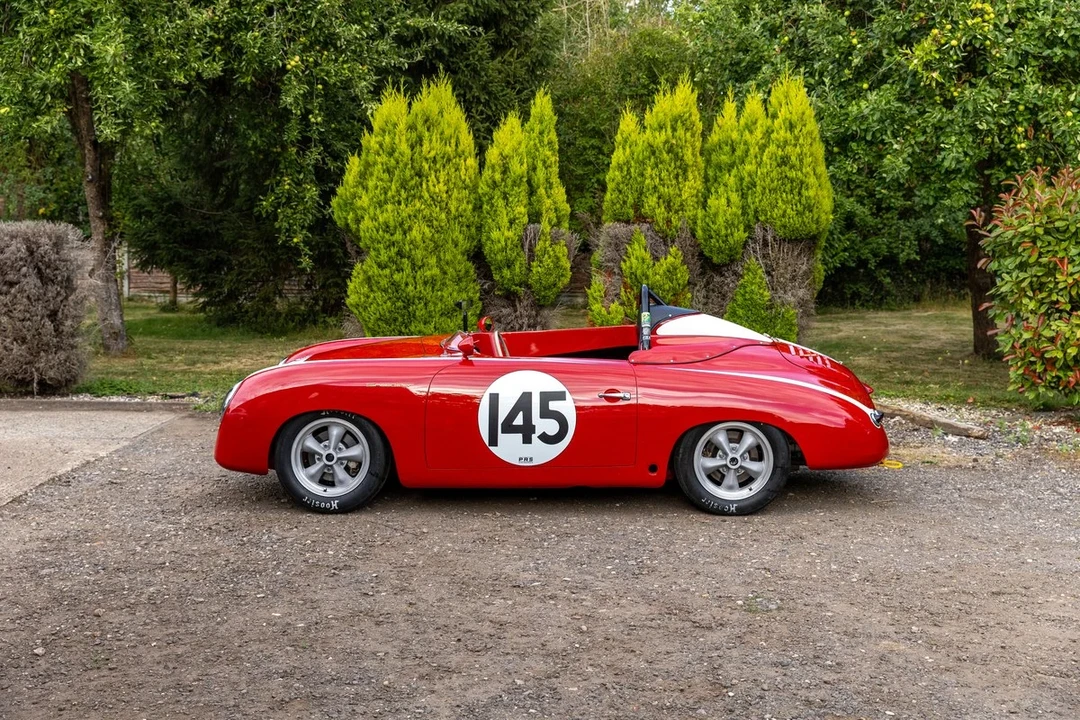 1955 Porsche 356 Pre-A - Image 23 of 31