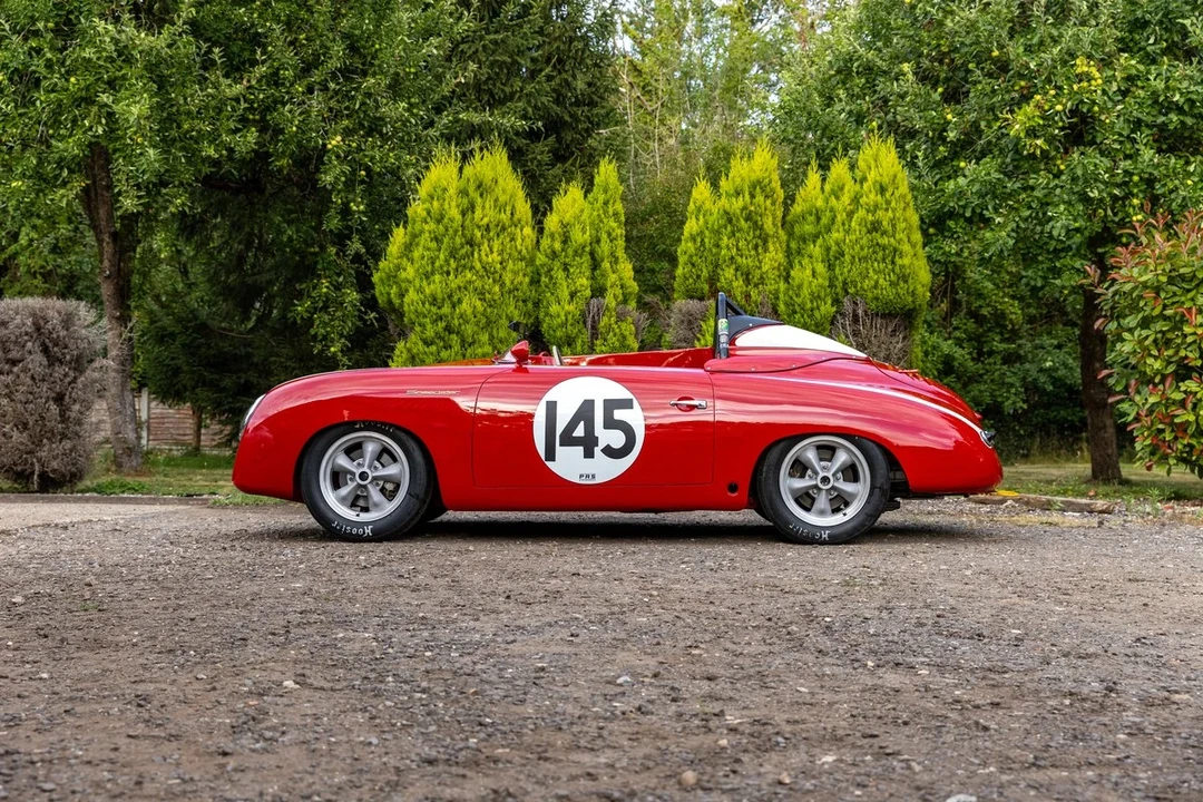 1955 Porsche 356 Pre-A - Image 24 of 31