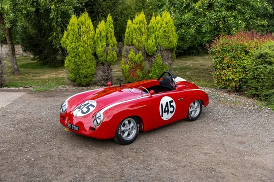 1955 Porsche 356 Pre-A Speedster Emory Outlaw