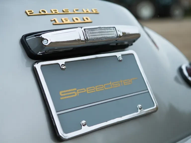 1955 Porsche Speedster - Image 7 of 23