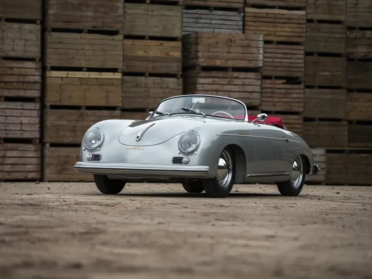 1955 Porsche Speedster - Image 2 of 23