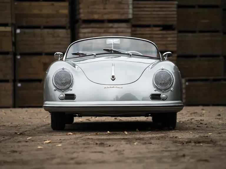 1955 Porsche Speedster - Image 10 of 23