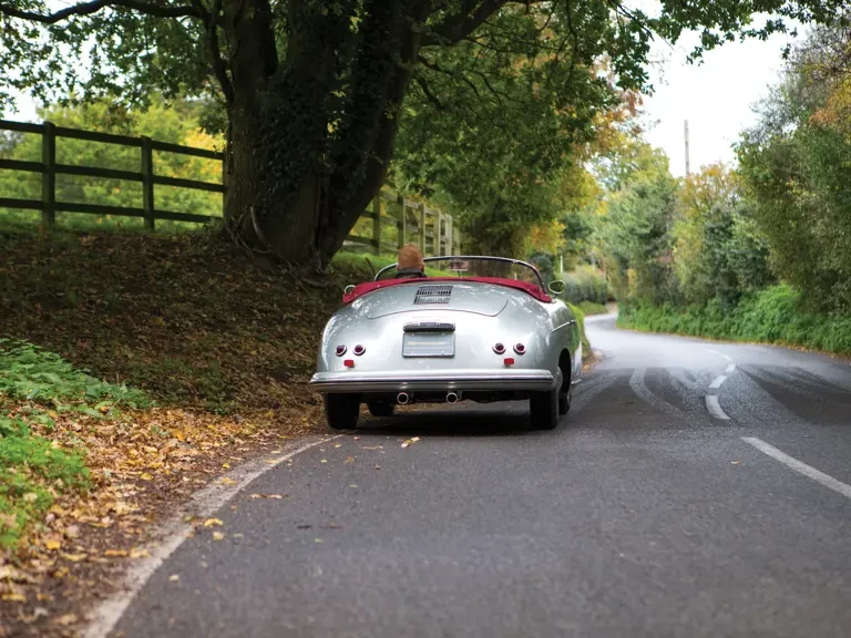 1955 Porsche Speedster - Image 16 of 23