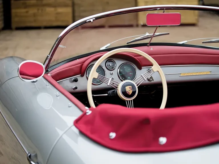 1955 Porsche Speedster - Image 5 of 23