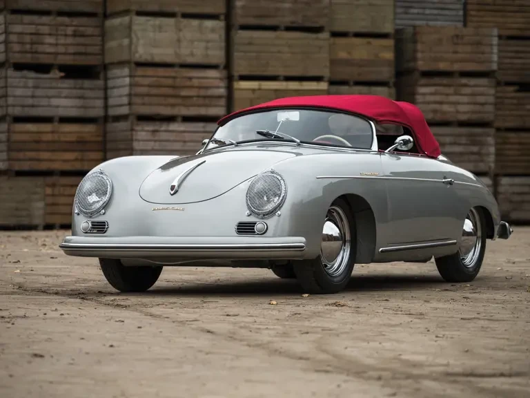 1955 Porsche Speedster - Image 21 of 23