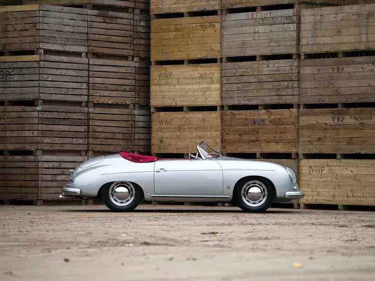 1955 Porsche Speedster - Image 22 of 23
