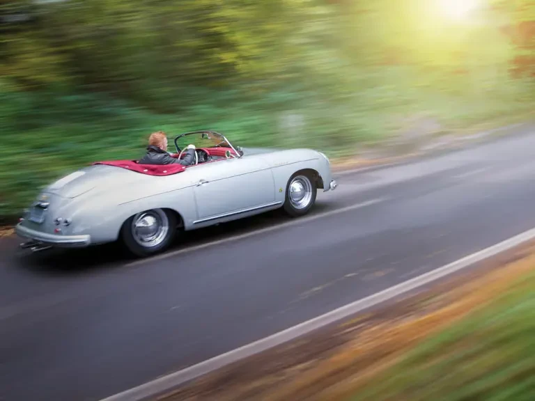 1955 Porsche Speedster - Image 18 of 23