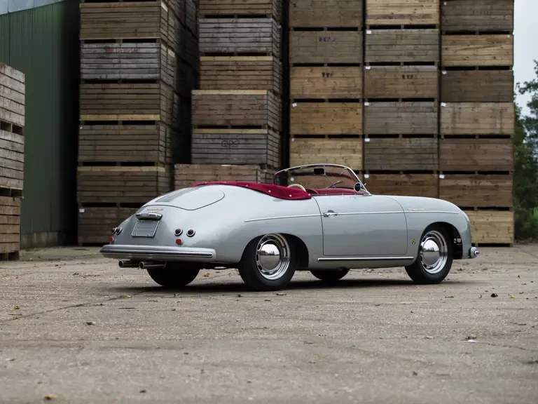 1955 Porsche Speedster - Image 3 of 23