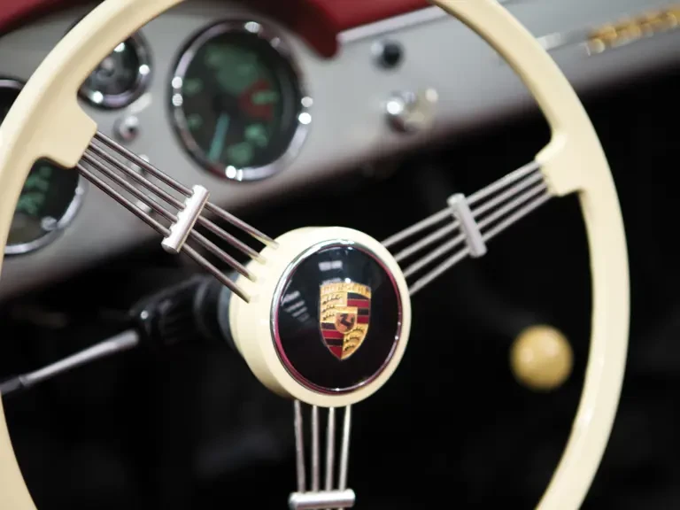 1955 Porsche Speedster - Image 12 of 23