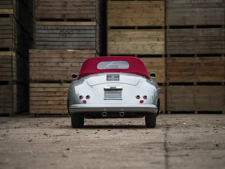 1955 Porsche Speedster - Image 11 of 23