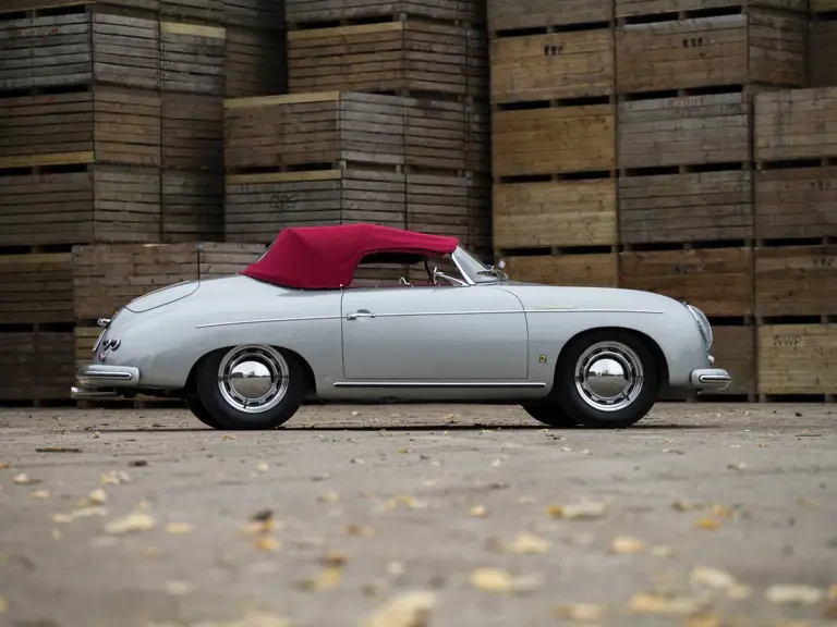 1955 Porsche Speedster - Image 6 of 23
